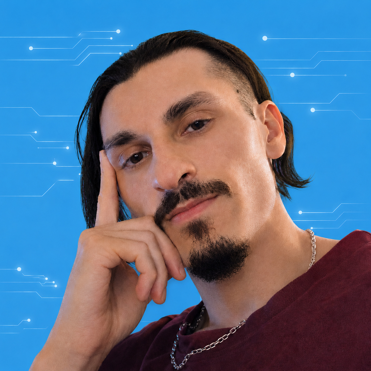 Profilbild på Yunus Uludag